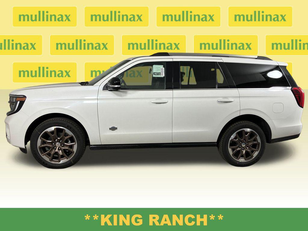 new 2026 Ford Expedition car, priced at $86,931