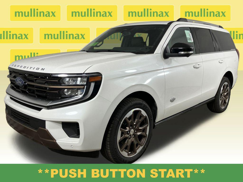 new 2026 Ford Expedition car, priced at $86,931