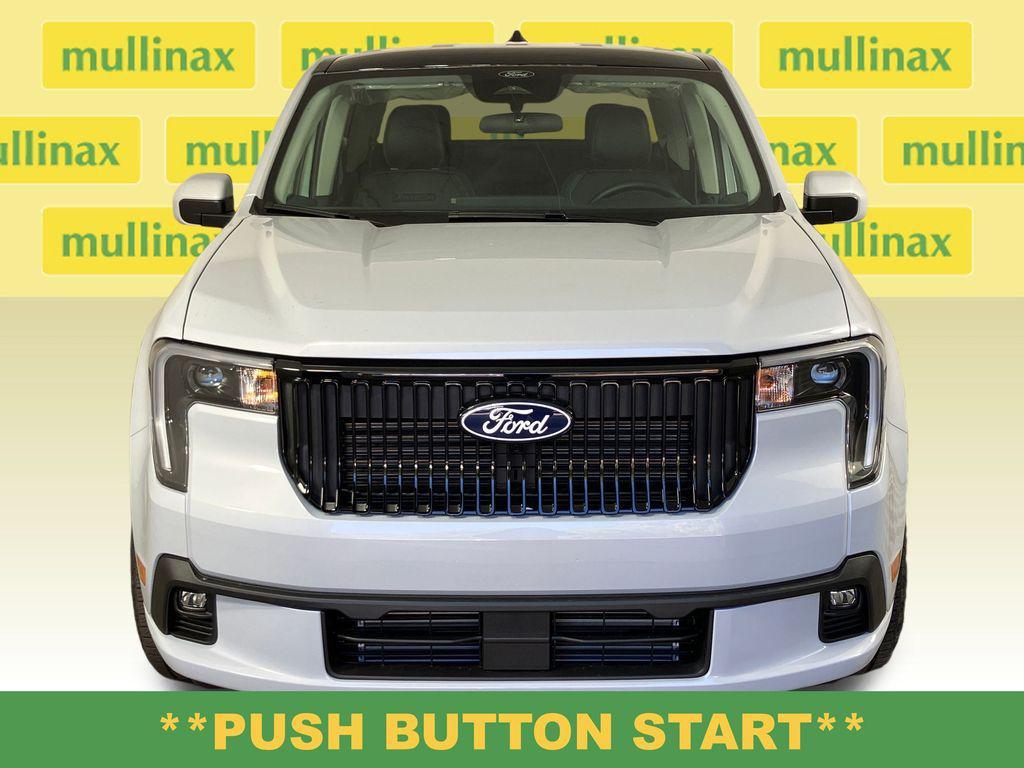 new 2026 Ford Maverick car, priced at $37,525