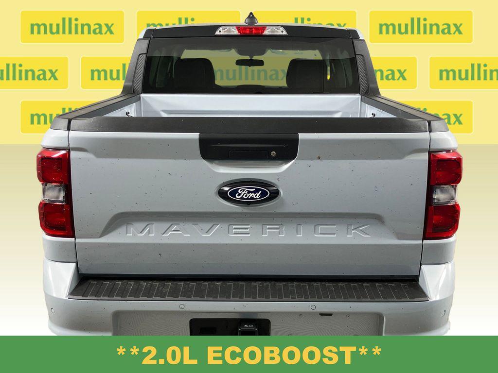 new 2026 Ford Maverick car, priced at $37,525