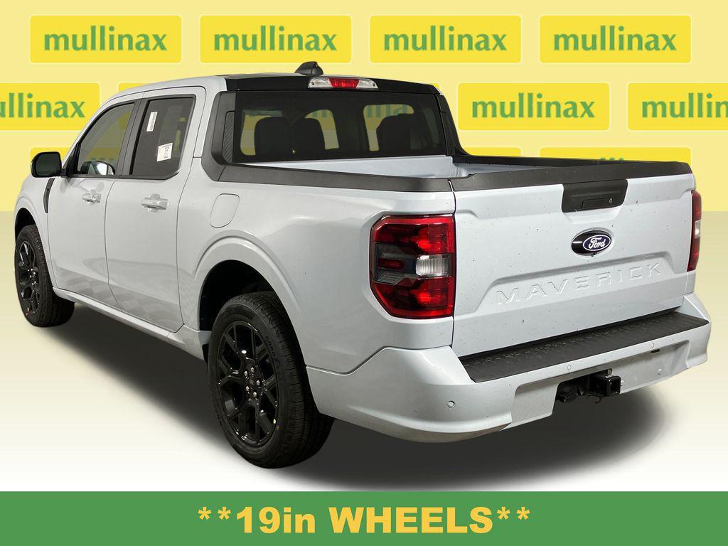 new 2026 Ford Maverick car, priced at $37,525