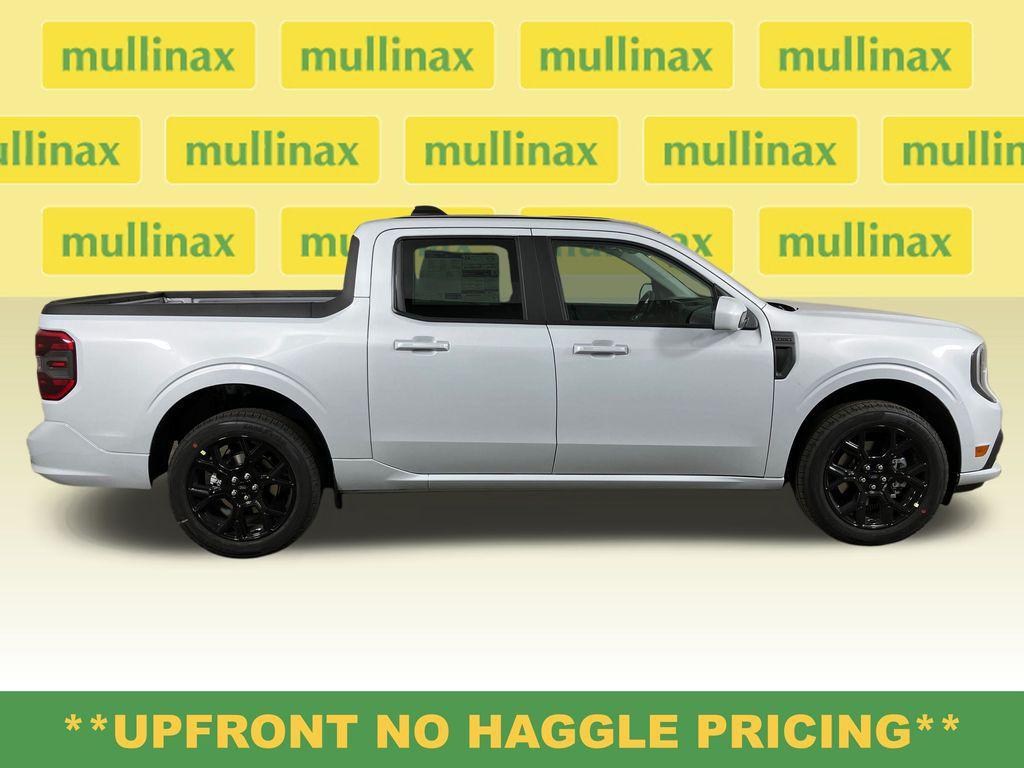 new 2026 Ford Maverick car, priced at $37,525