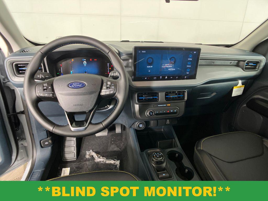 new 2026 Ford Maverick car, priced at $37,525