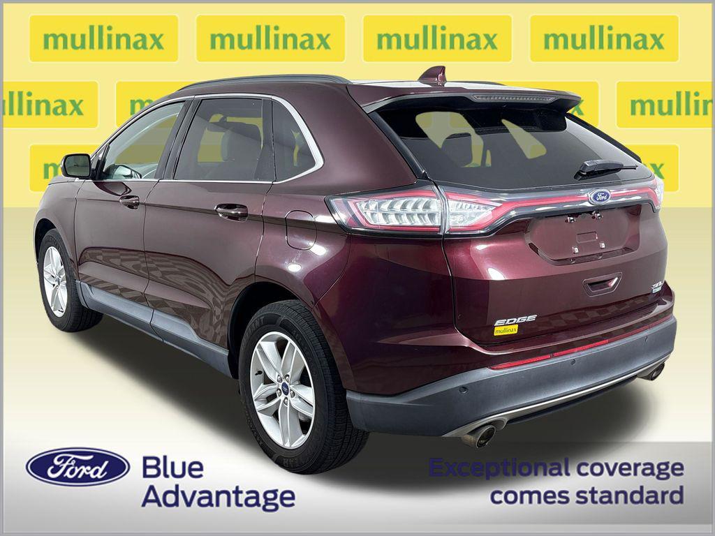used 2017 Ford Edge car, priced at $15,901