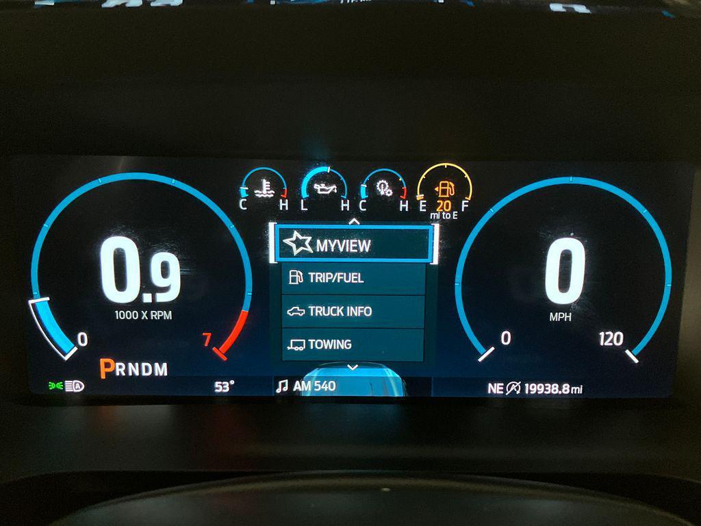 used 2023 Ford F-150 car, priced at $46,901