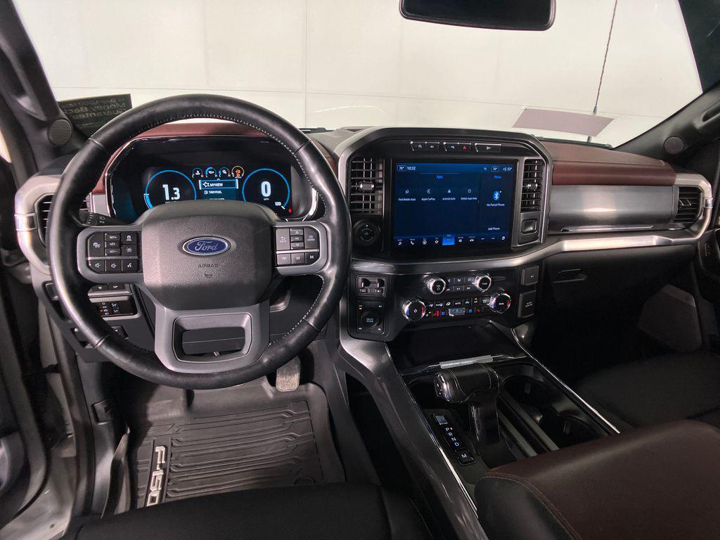used 2023 Ford F-150 car, priced at $46,901