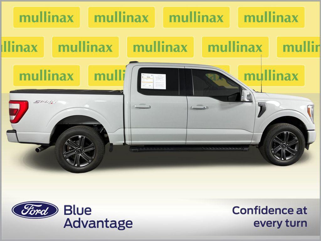 used 2023 Ford F-150 car, priced at $46,901