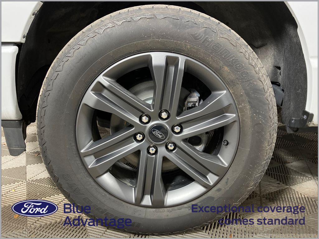 used 2023 Ford F-150 car, priced at $46,901