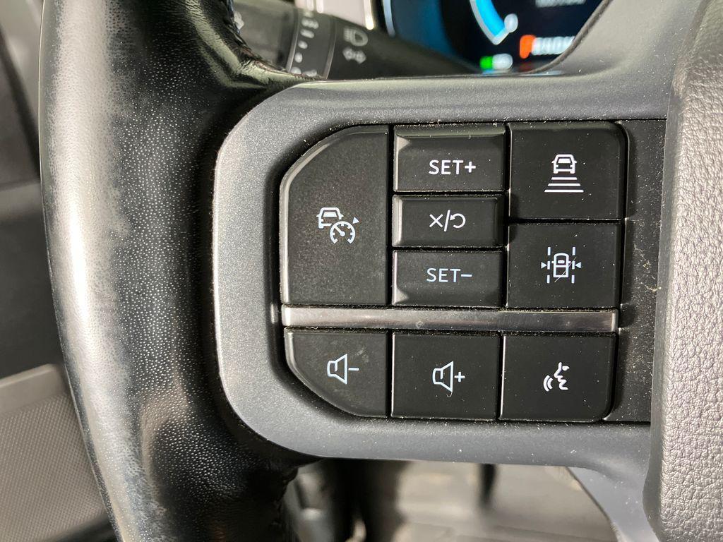 used 2023 Ford F-150 car, priced at $46,901