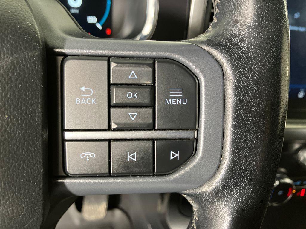 used 2023 Ford F-150 car, priced at $46,901