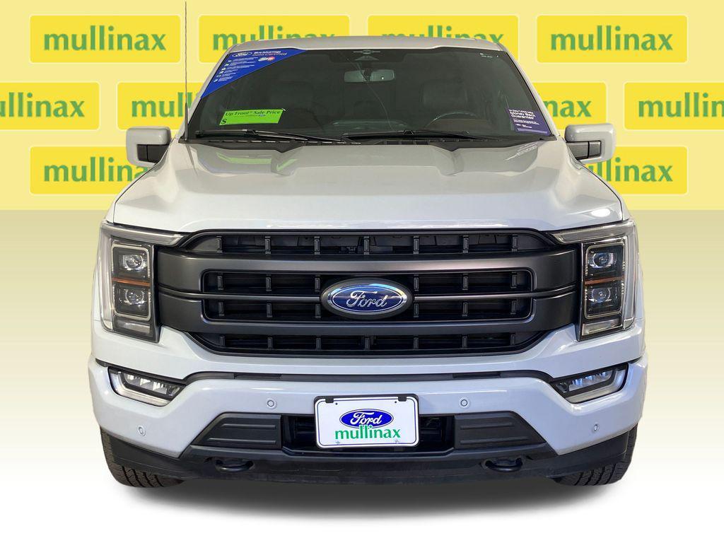used 2023 Ford F-150 car, priced at $46,901