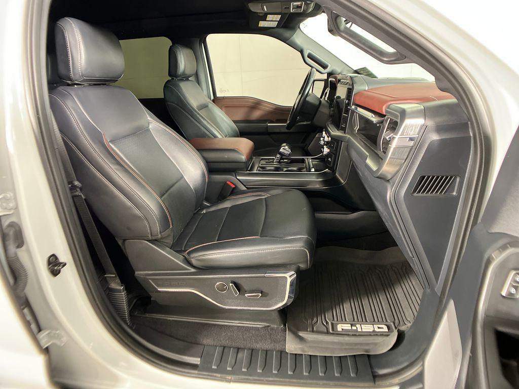 used 2023 Ford F-150 car, priced at $46,901