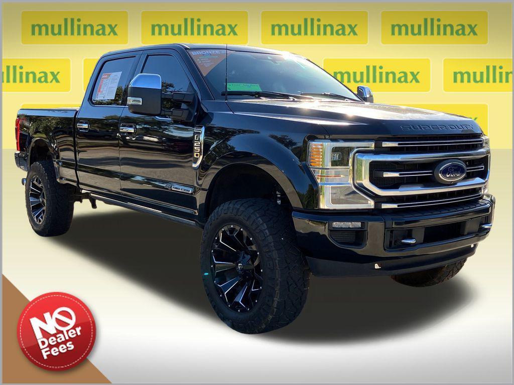 used 2022 Ford F-250 car, priced at $63,900