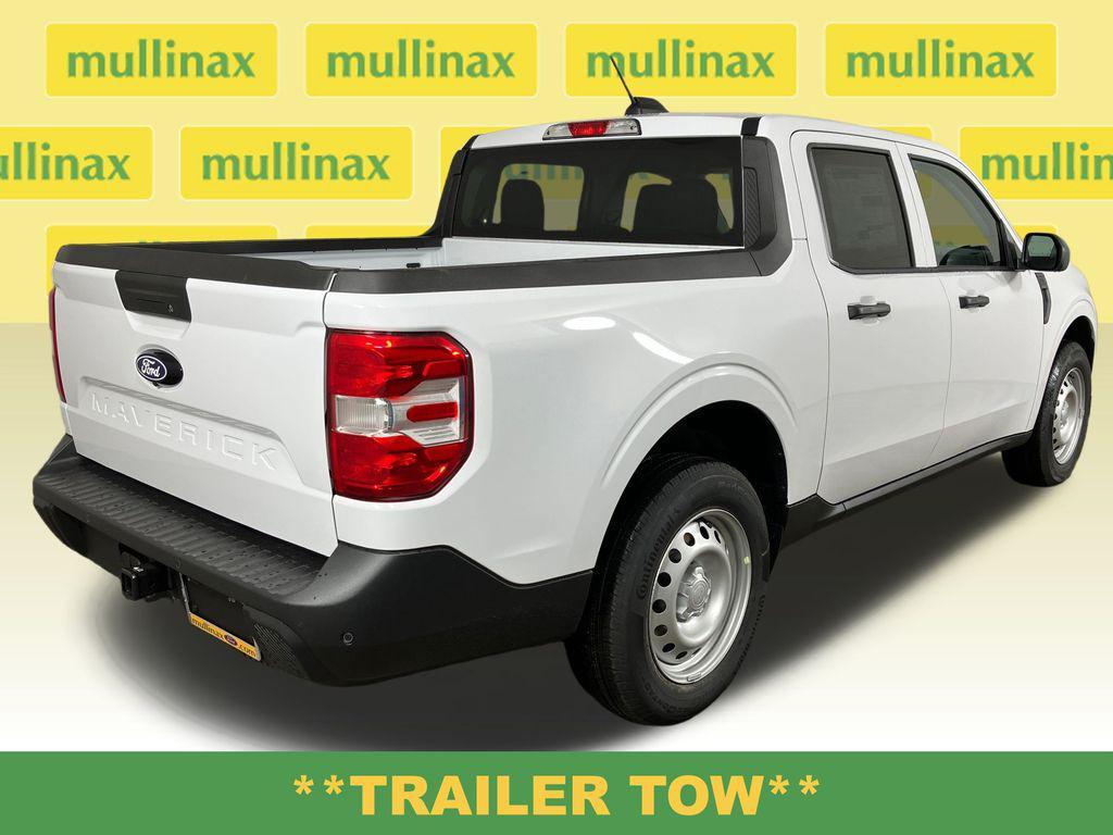 new 2026 Ford Maverick car, priced at $33,285