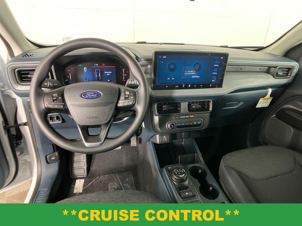 new 2026 Ford Maverick car, priced at $33,285