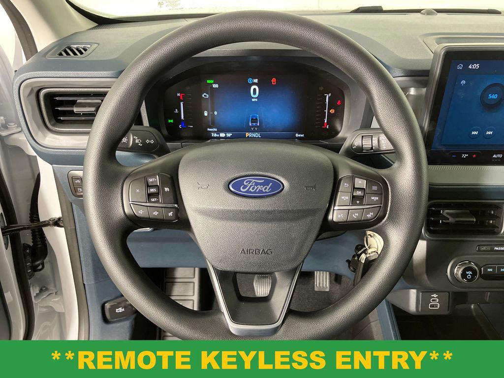 new 2026 Ford Maverick car, priced at $33,285