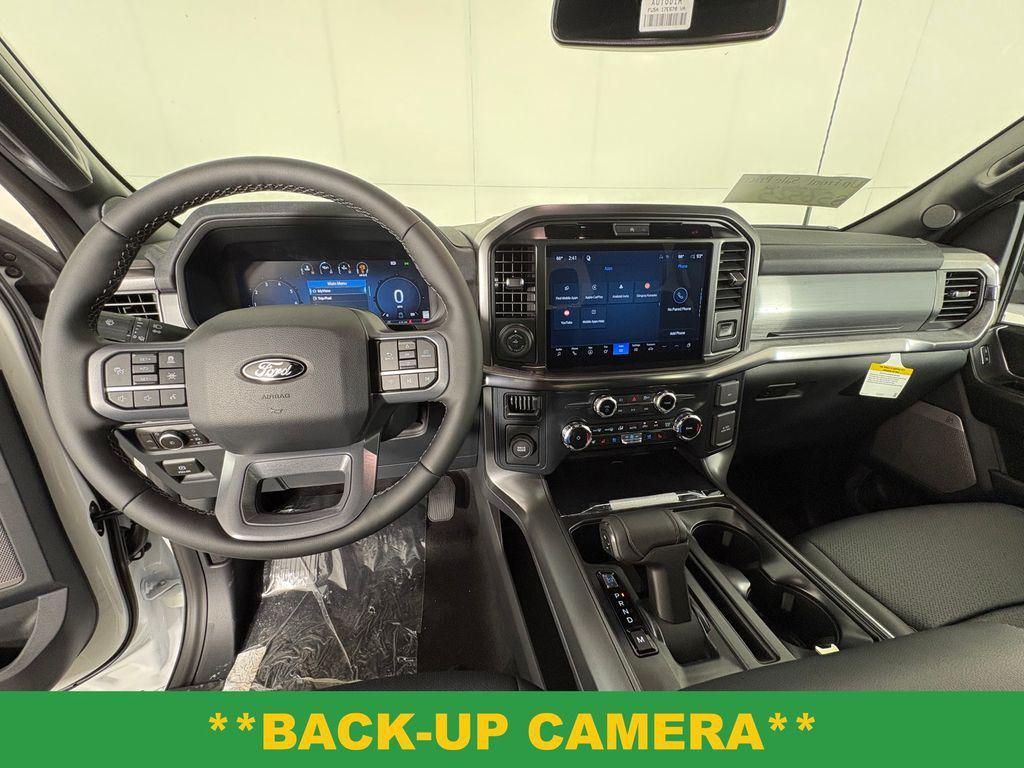 new 2026 Ford F-150 car, priced at $56,525