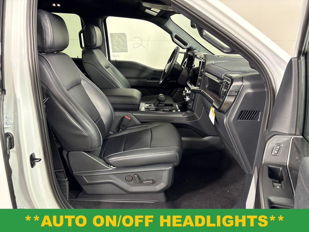 new 2026 Ford F-150 car, priced at $56,525