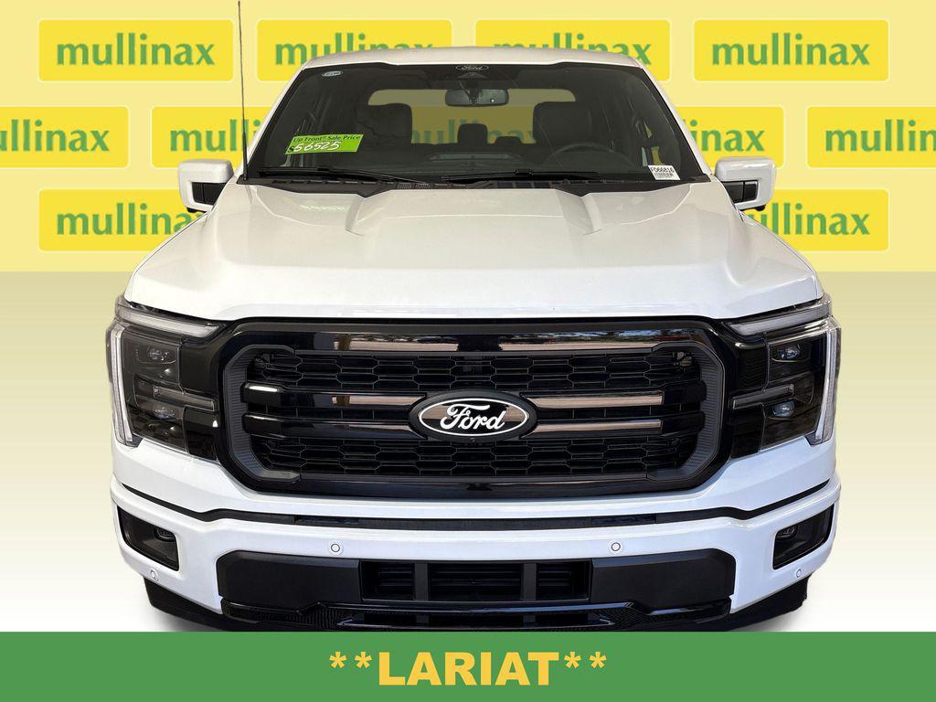 new 2026 Ford F-150 car, priced at $56,525