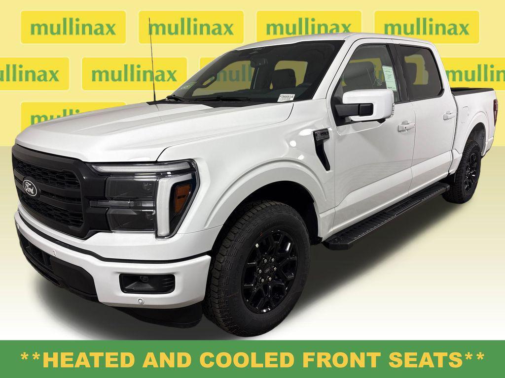 new 2026 Ford F-150 car, priced at $56,525