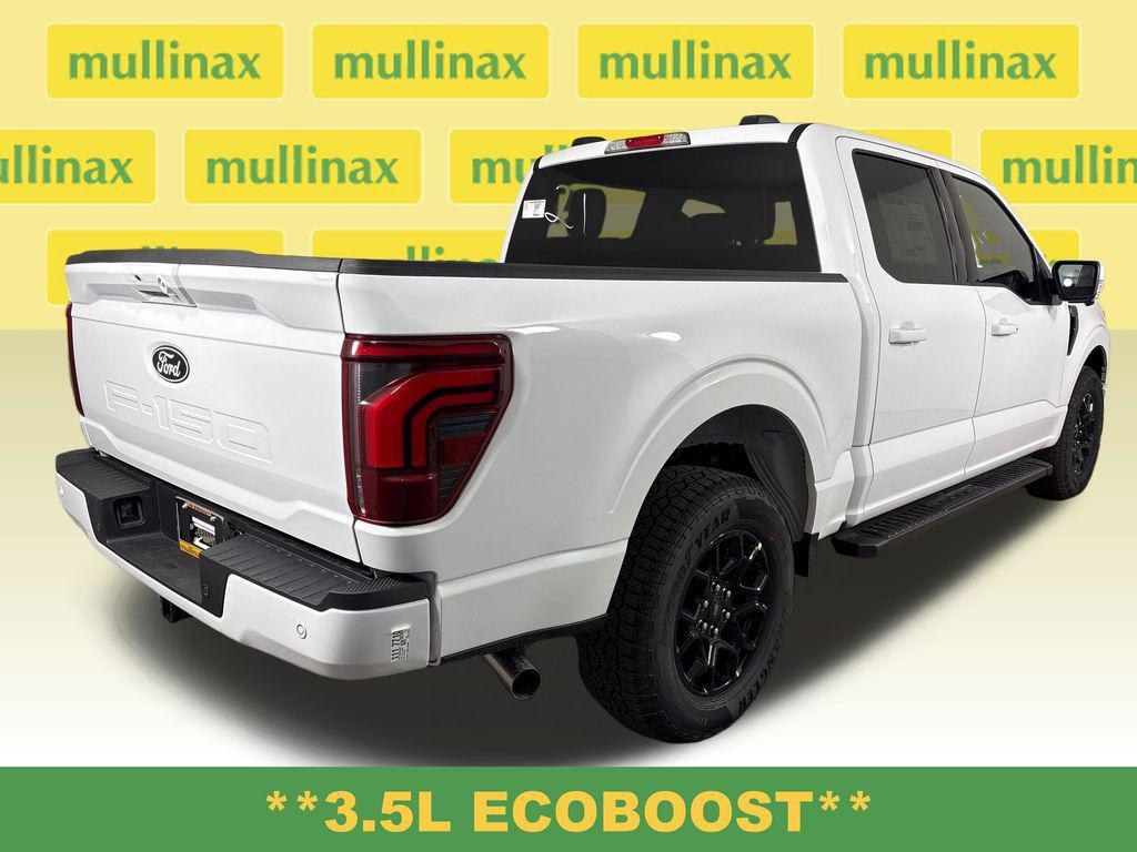 new 2026 Ford F-150 car, priced at $56,525