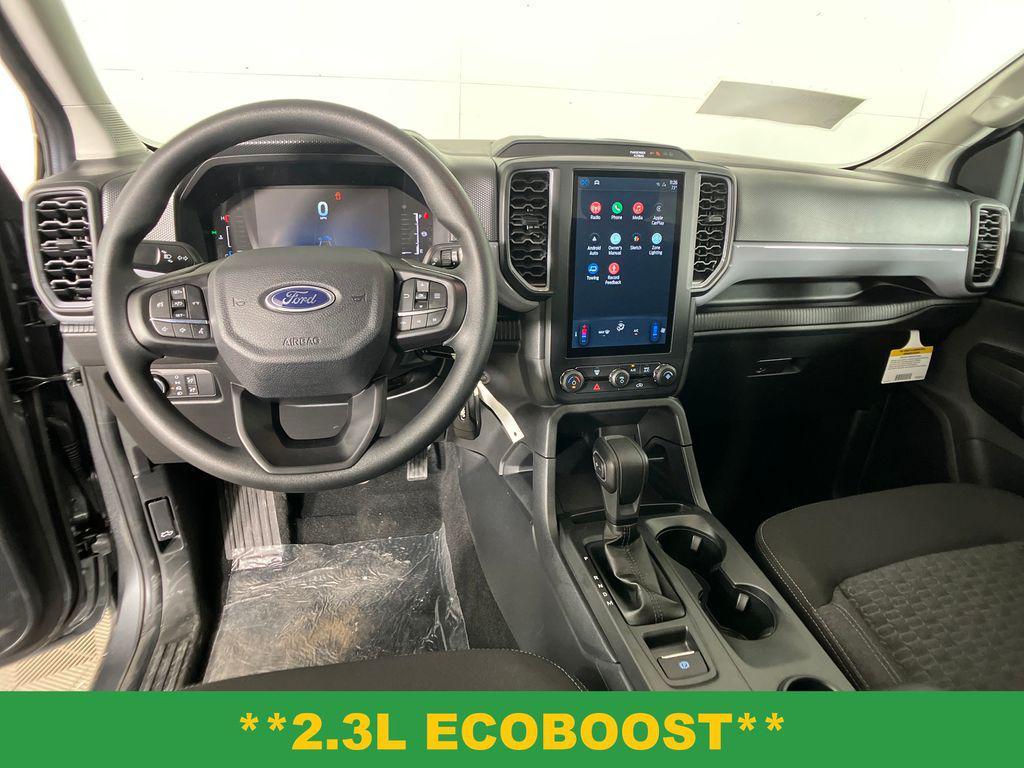 new 2025 Ford Ranger car, priced at $32,006