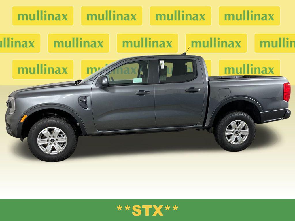 new 2025 Ford Ranger car, priced at $32,006