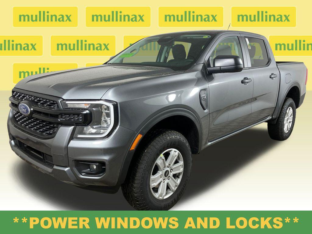 new 2025 Ford Ranger car, priced at $32,006
