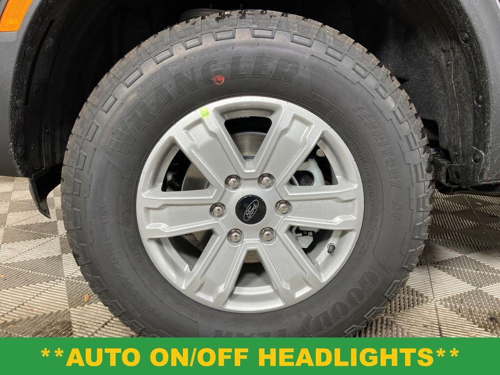 new 2025 Ford Ranger car, priced at $32,006