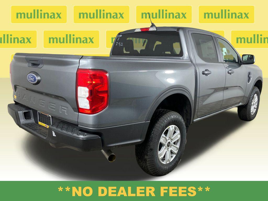 new 2025 Ford Ranger car, priced at $32,006