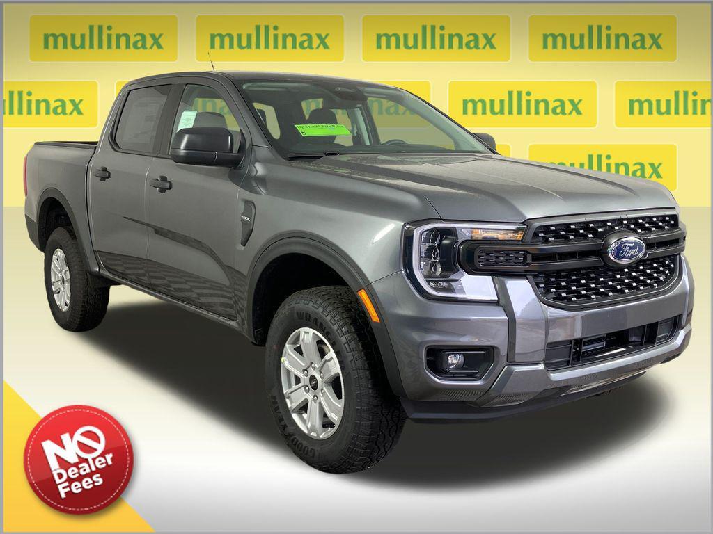 new 2025 Ford Ranger car, priced at $32,006