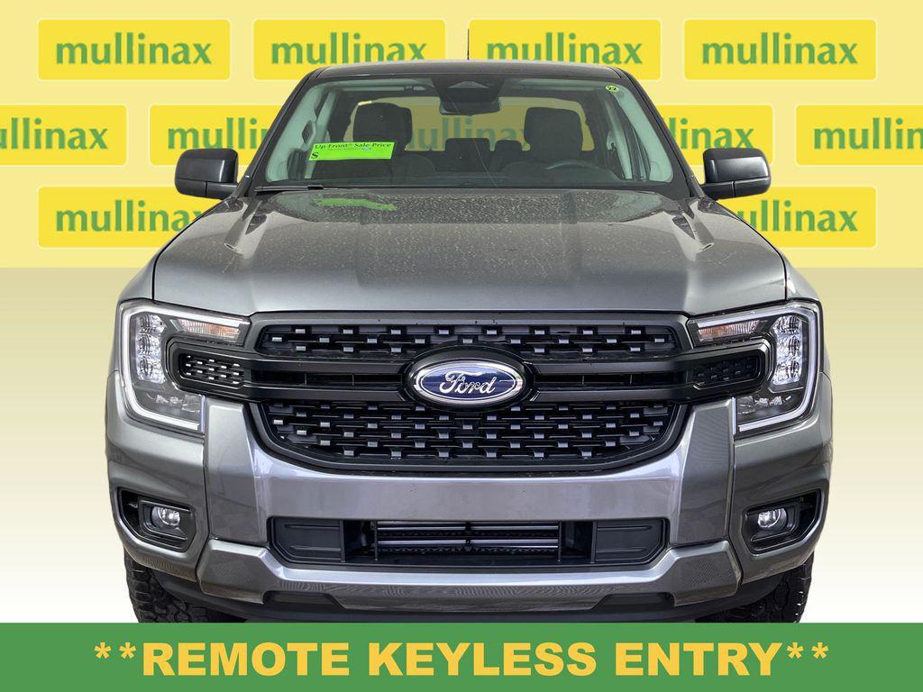new 2025 Ford Ranger car, priced at $32,006