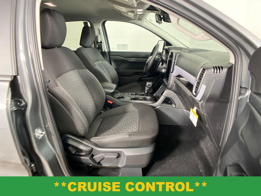 new 2025 Ford Ranger car, priced at $32,006