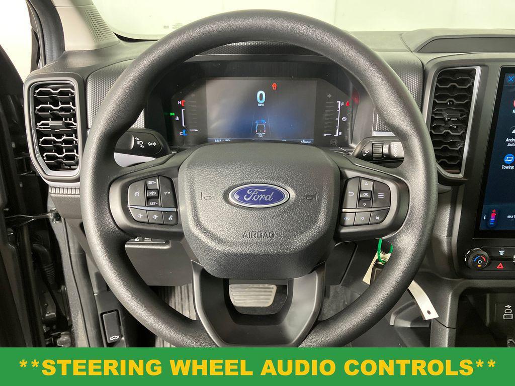 new 2025 Ford Ranger car, priced at $32,006