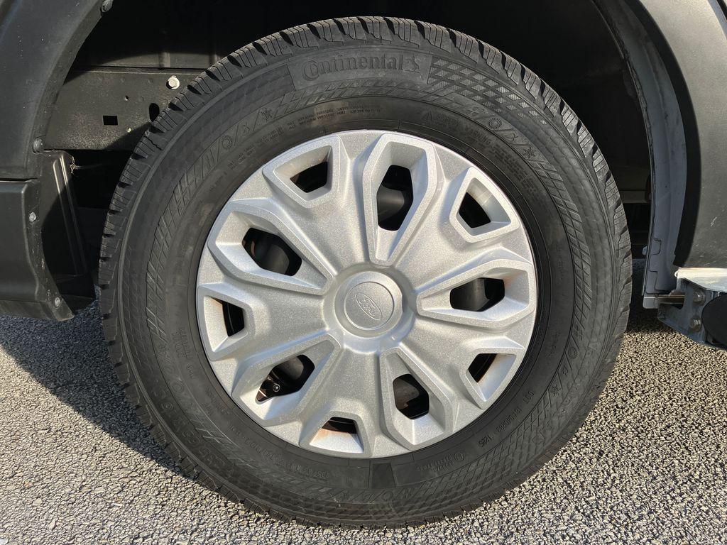 used 2024 Ford Transit-250 car, priced at $32,500