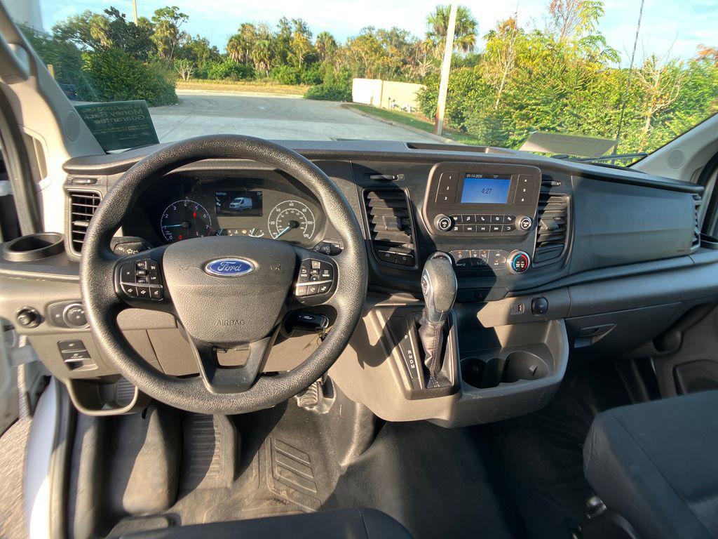 used 2024 Ford Transit-250 car, priced at $32,500