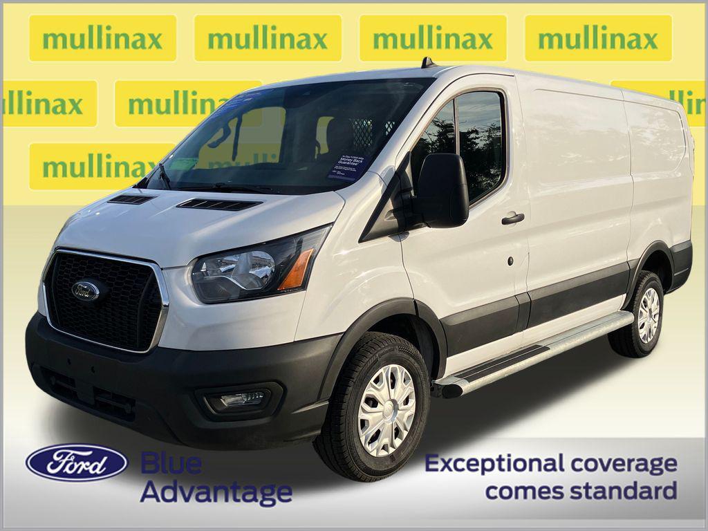 used 2024 Ford Transit-250 car, priced at $32,500