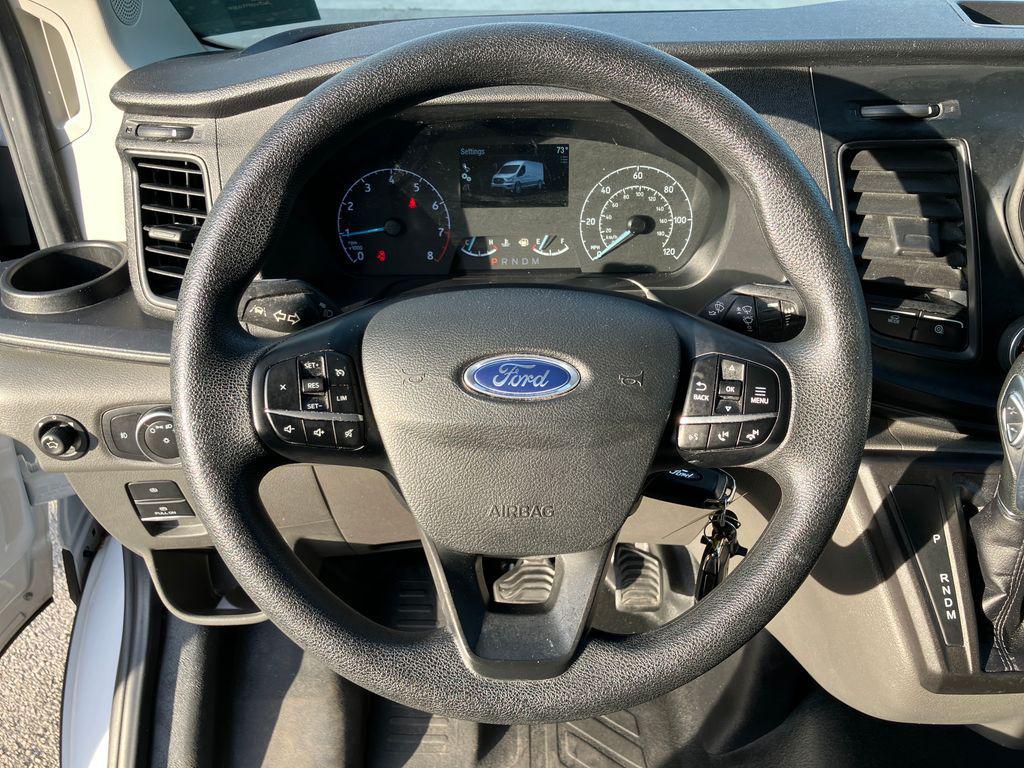 used 2024 Ford Transit-250 car, priced at $32,500