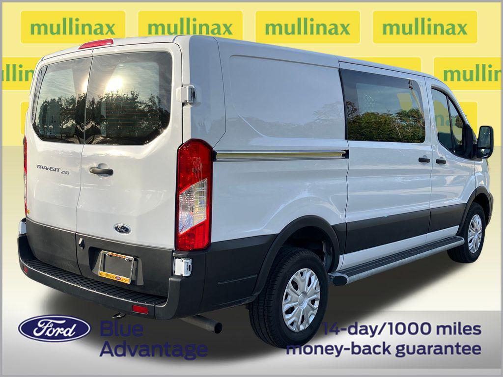 used 2024 Ford Transit-250 car, priced at $32,500