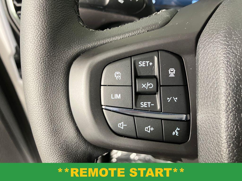 new 2025 Ford Ranger car, priced at $48,030