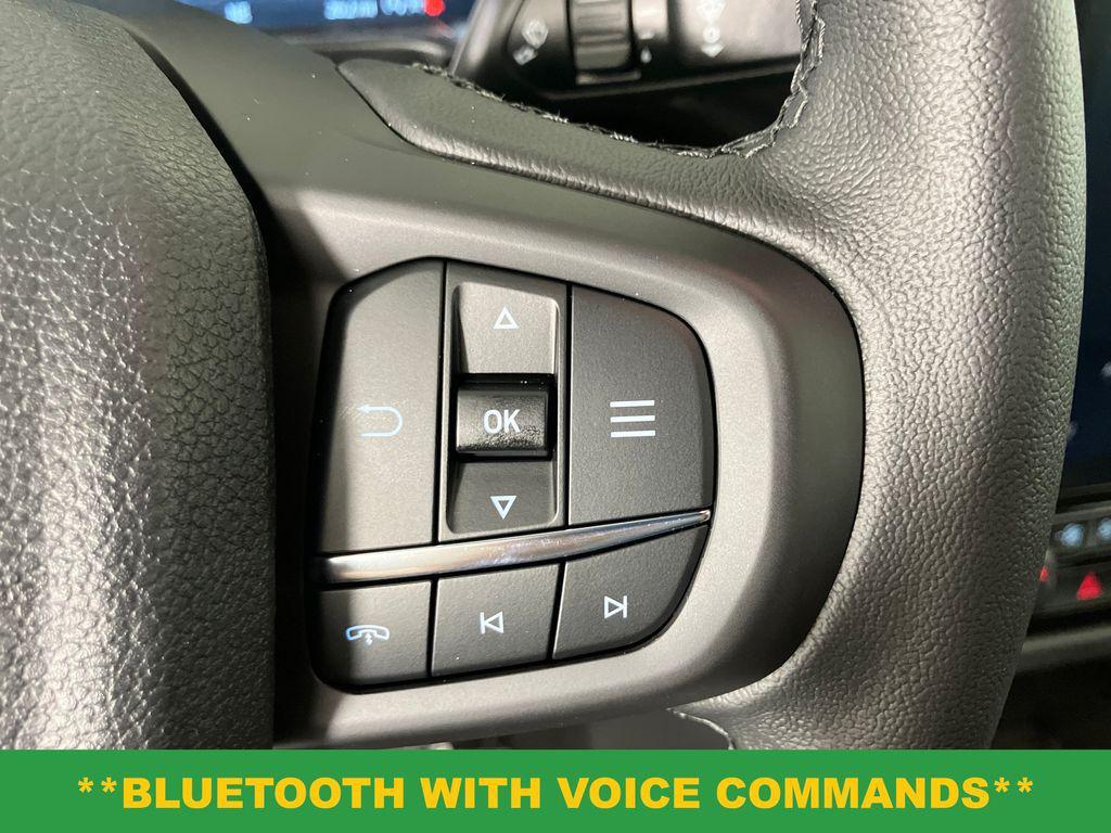 new 2025 Ford Ranger car, priced at $48,030