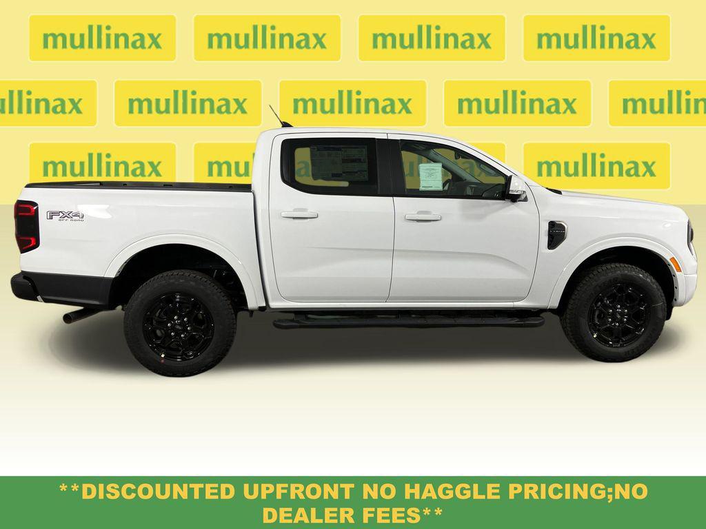new 2025 Ford Ranger car, priced at $48,030