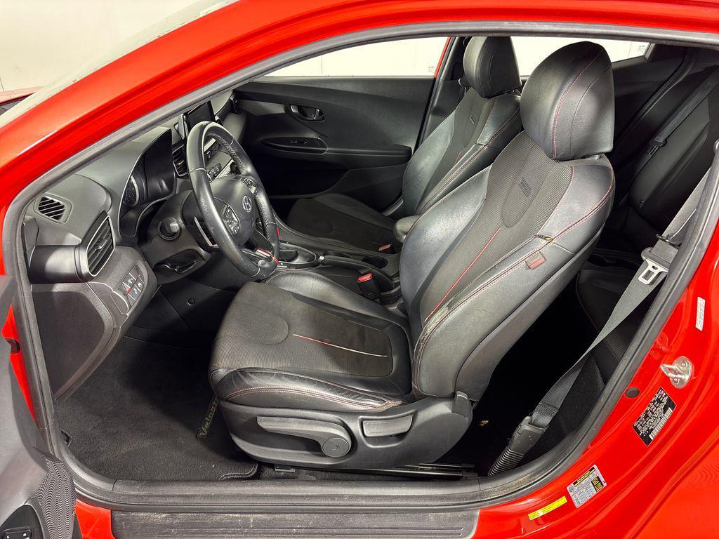 used 2020 Hyundai Veloster car, priced at $15,900