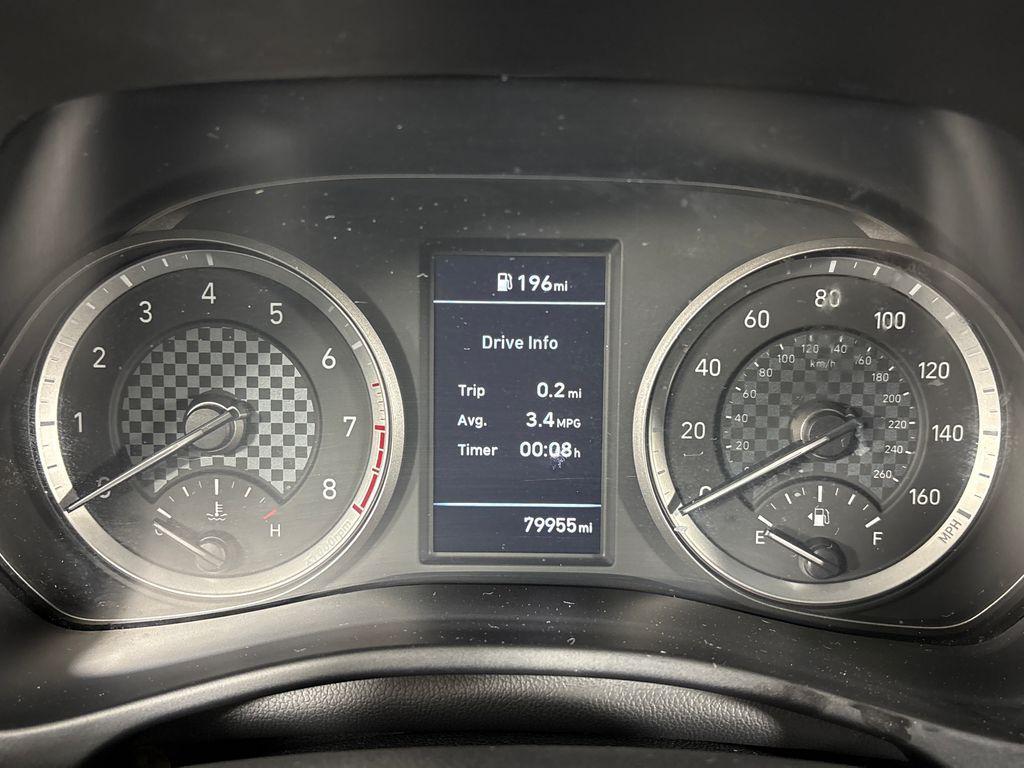 used 2020 Hyundai Veloster car, priced at $15,900