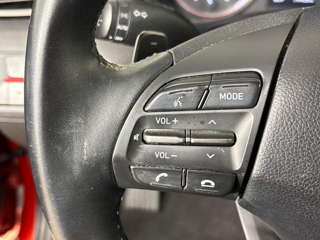 used 2020 Hyundai Veloster car, priced at $15,900