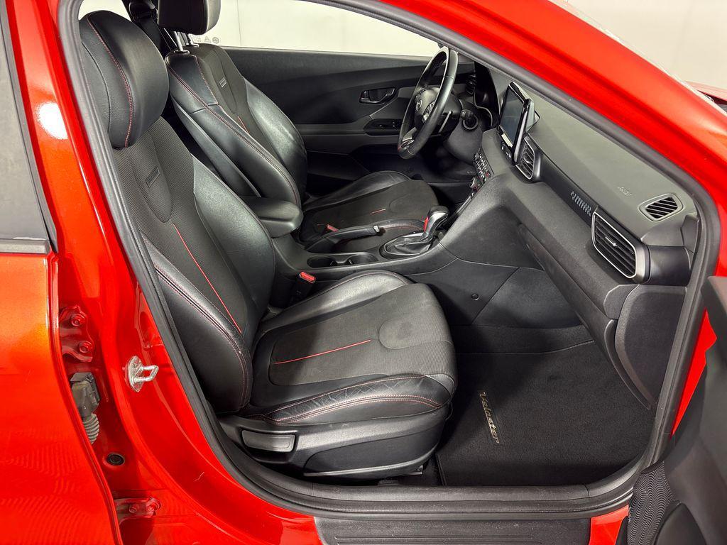 used 2020 Hyundai Veloster car, priced at $15,900