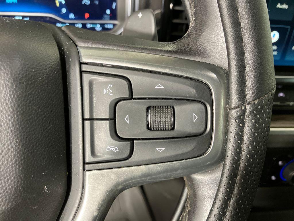 used 2022 Chevrolet Silverado 1500 car, priced at $32,501