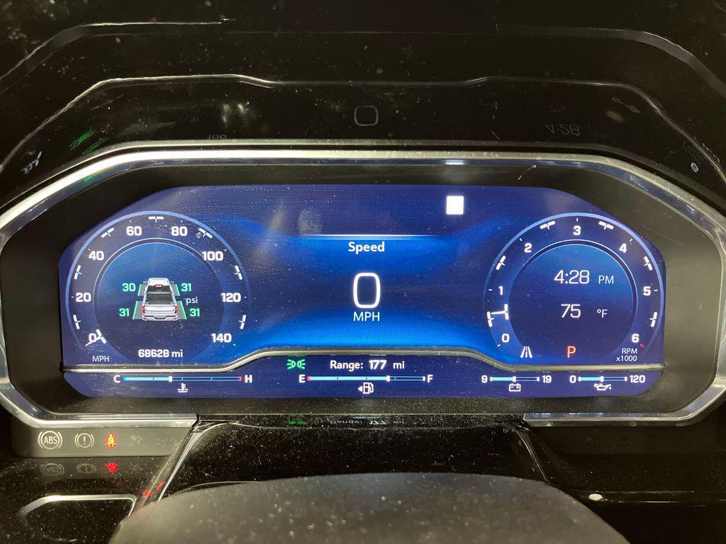 used 2022 Chevrolet Silverado 1500 car, priced at $32,501