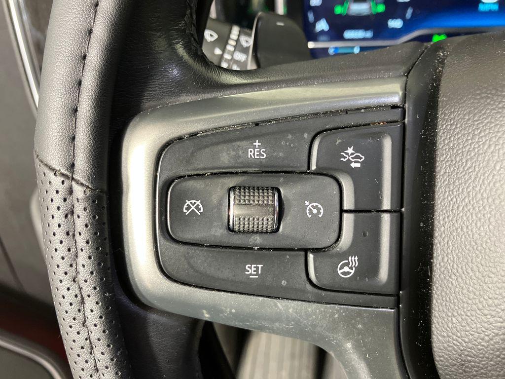 used 2022 Chevrolet Silverado 1500 car, priced at $32,501