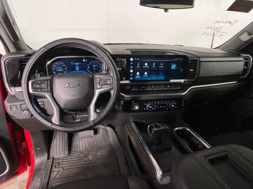 used 2022 Chevrolet Silverado 1500 car, priced at $32,501